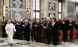Pope: Cinema is more than a screen; it sets hope in action