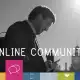 Is God online or offline